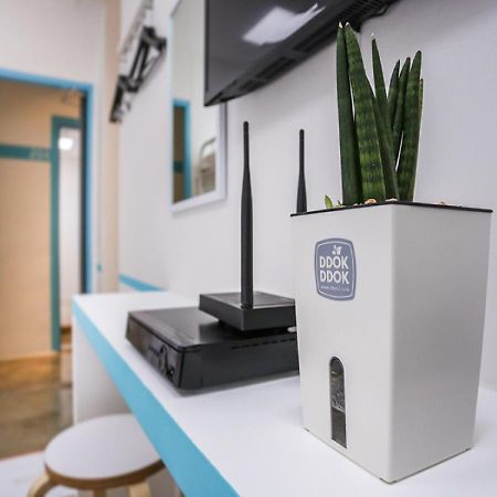 Starhostel Dongdaemun Suite Seoul Exterior photo
