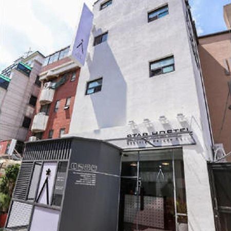 Starhostel Dongdaemun Suite Seoul Exterior photo