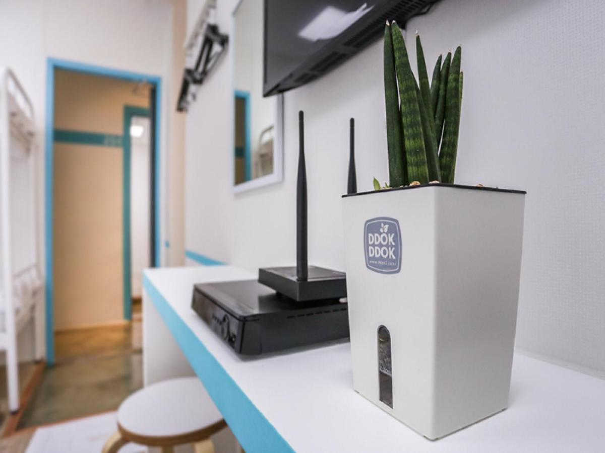 Starhostel Dongdaemun Suite Seoul Exterior photo