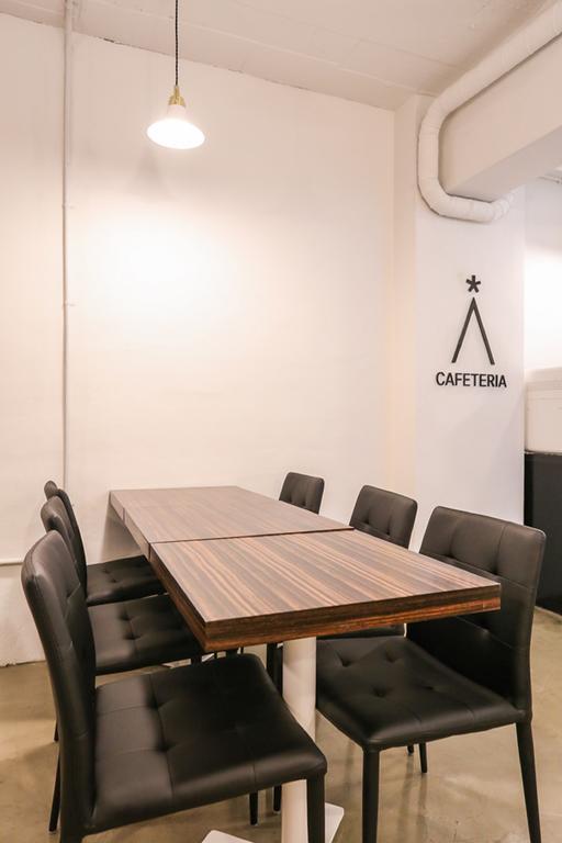 Starhostel Dongdaemun Suite Seoul Exterior photo
