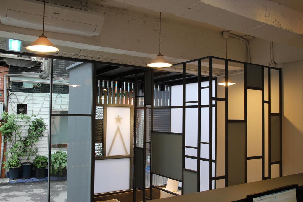 Starhostel Dongdaemun Suite Seoul Exterior photo