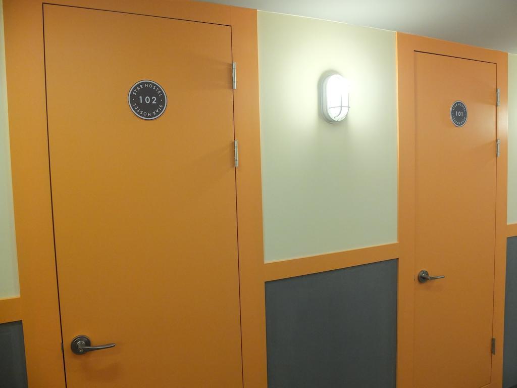 Starhostel Dongdaemun Suite Seoul Exterior photo