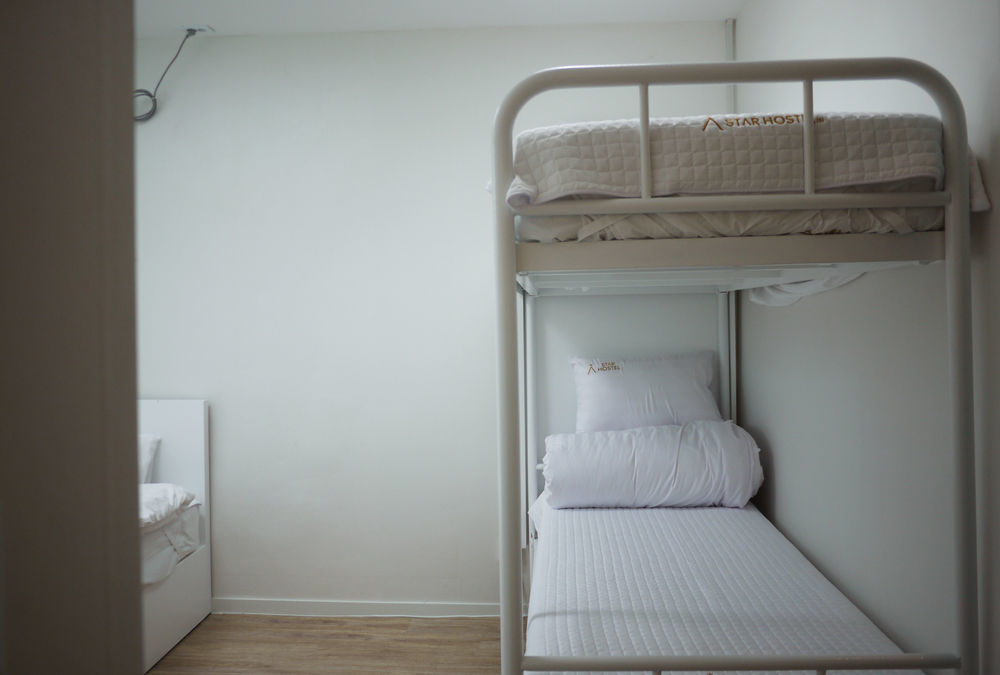 Starhostel Dongdaemun Suite Seoul Exterior photo