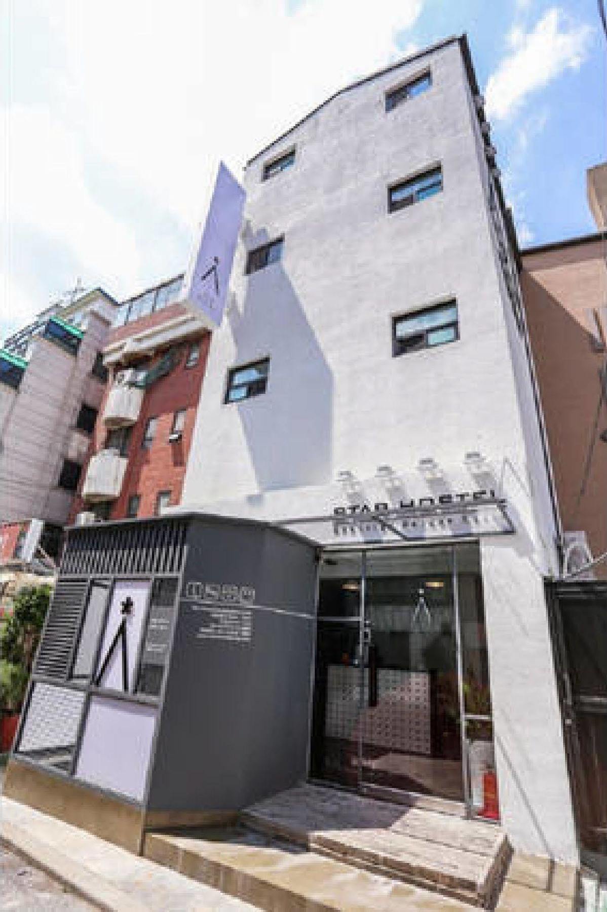 Starhostel Dongdaemun Suite Seoul Exterior photo