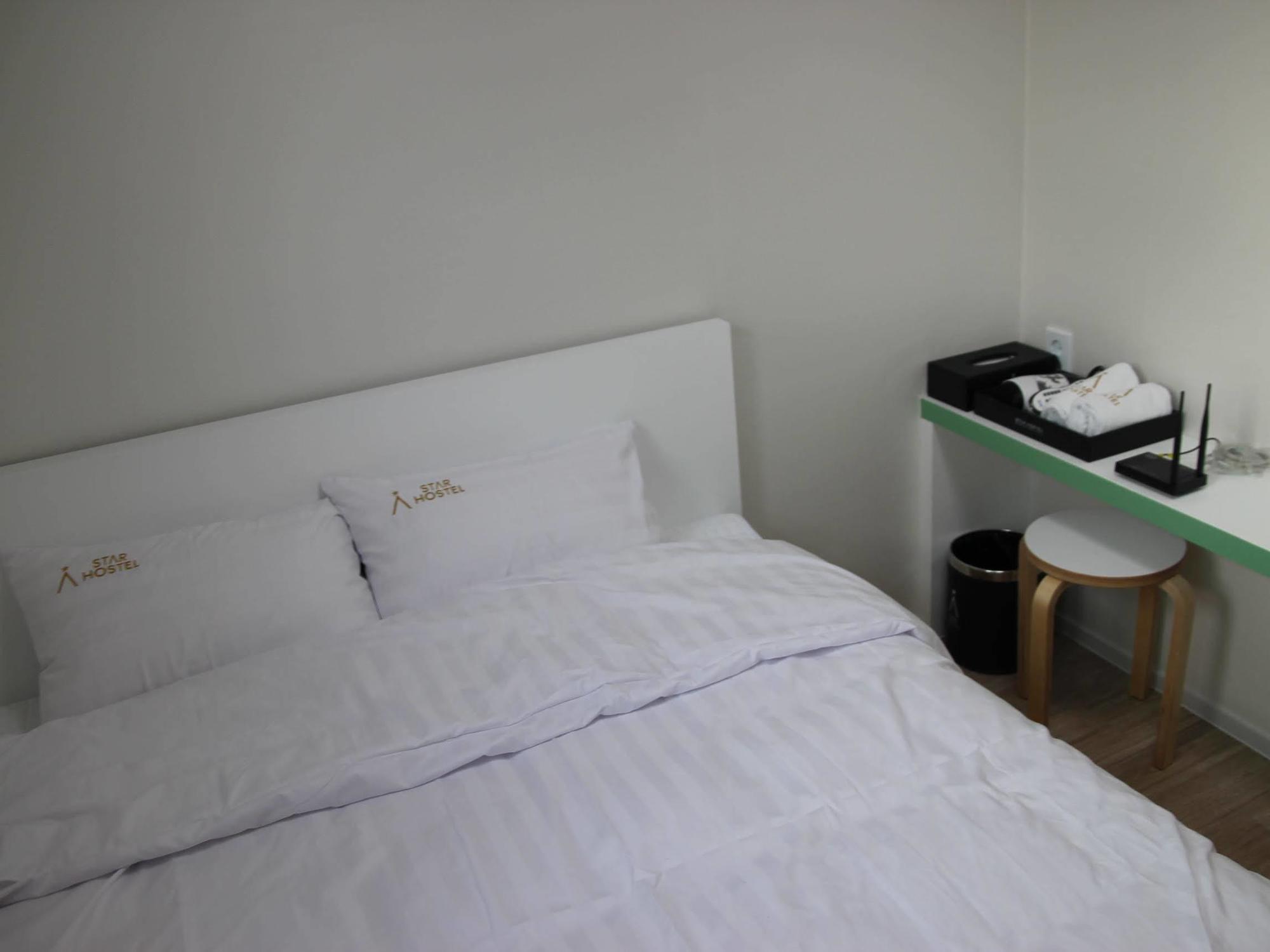 Starhostel Dongdaemun Suite Seoul Exterior photo
