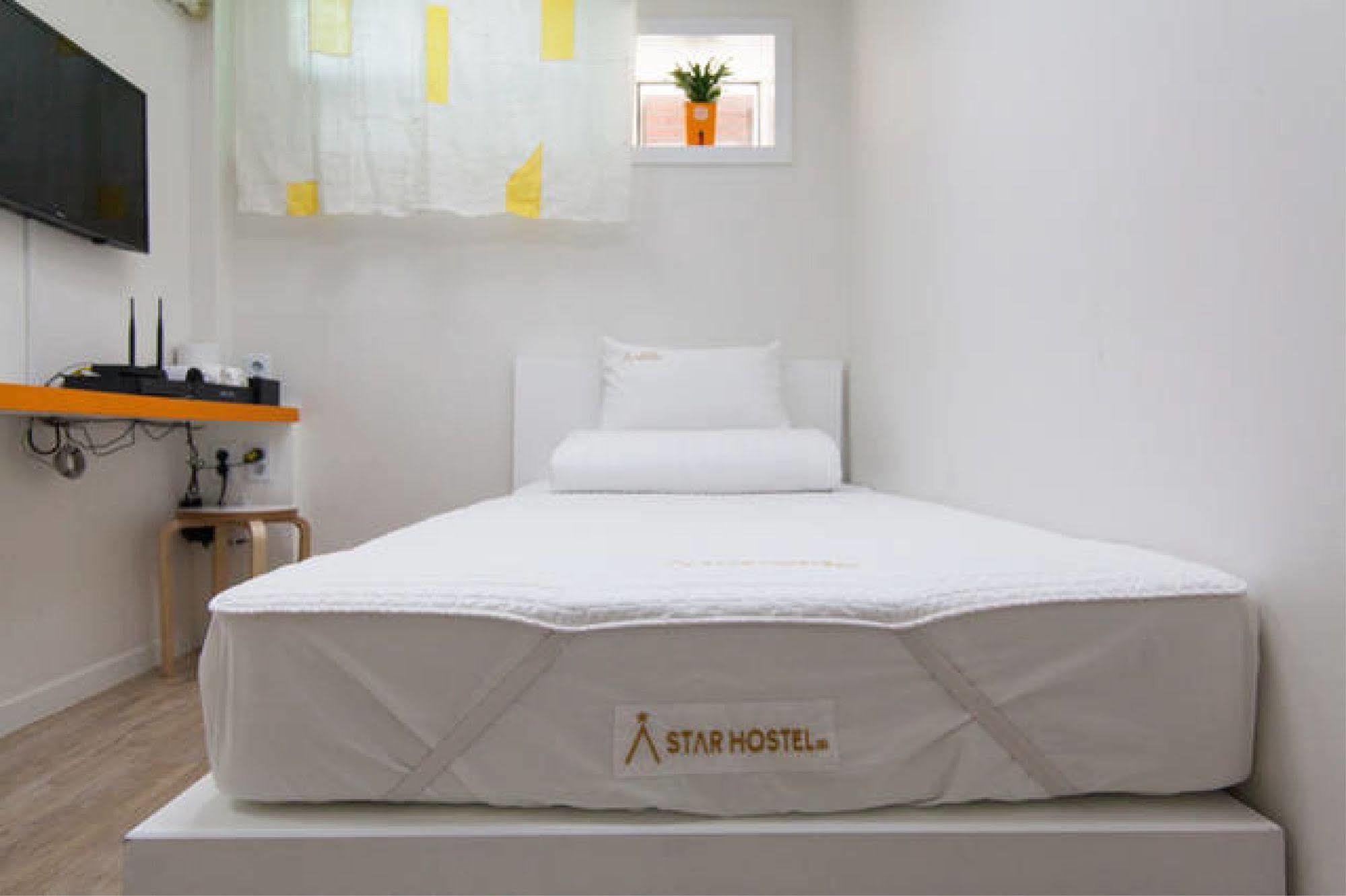 Starhostel Dongdaemun Suite Seoul Exterior photo