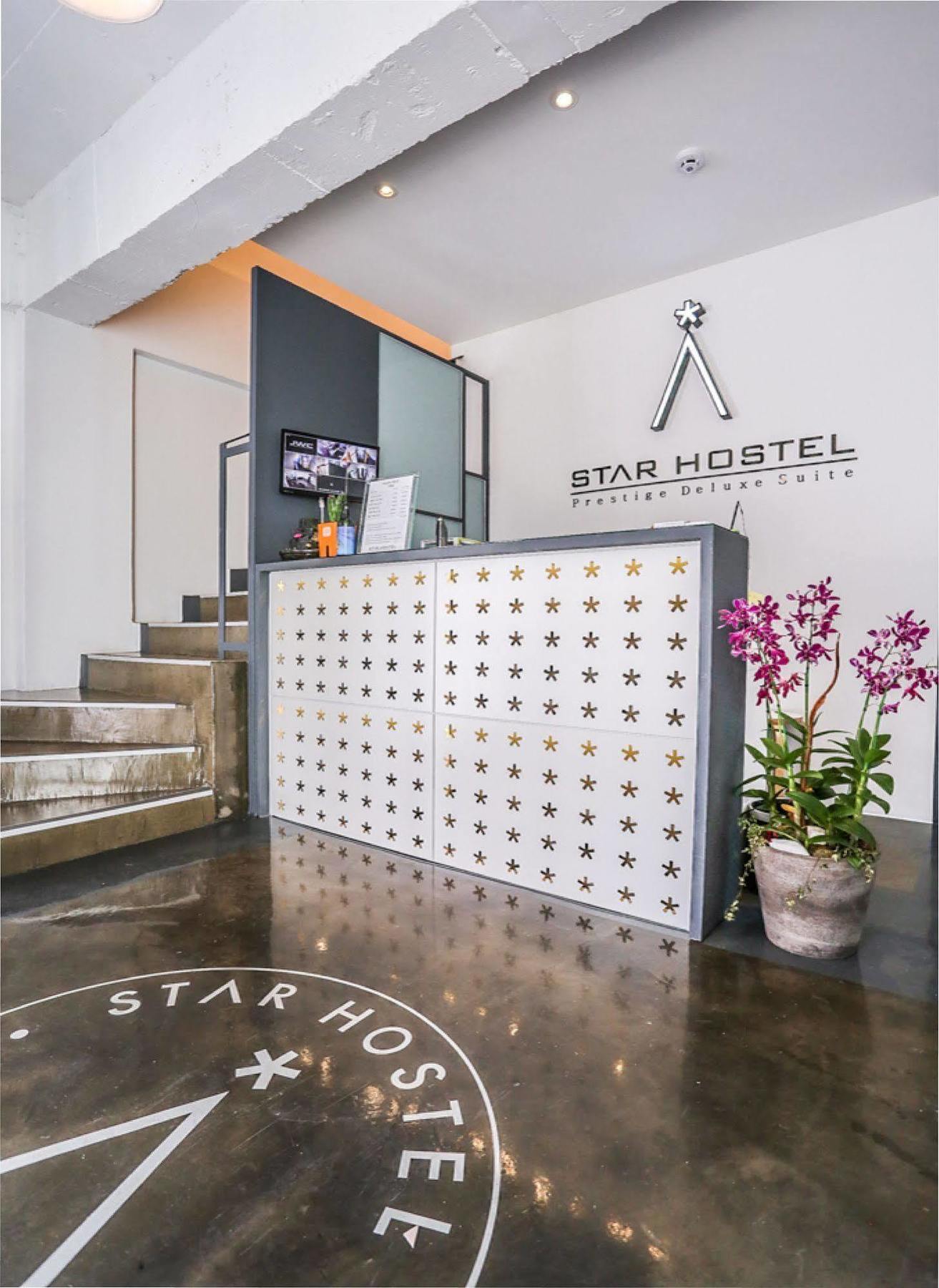 Starhostel Dongdaemun Suite Seoul Exterior photo